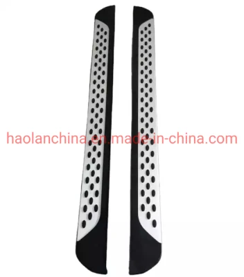 Automobile Refitting Parts Aluminum Side Step Running Board for Nissan Qashqai 2016