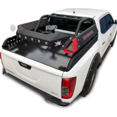 Factory High Quality Sport Truck Roll Bar Pick up 4X4 for Isuzu D Max 2019 Tacoma