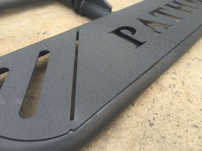 OEM Design Decorative Exterior Accessories Pickup Step Bars Side Step for Toyota Tundra