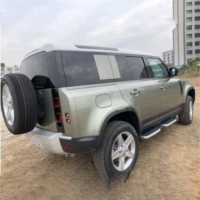 Car Running Board Side Step for L and Rover Defender 2020 2021