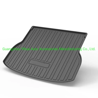 Unique Design Auto Parts Car Accessories Trunk Mats for Audi-A4_Allroad_Quattro-2017
