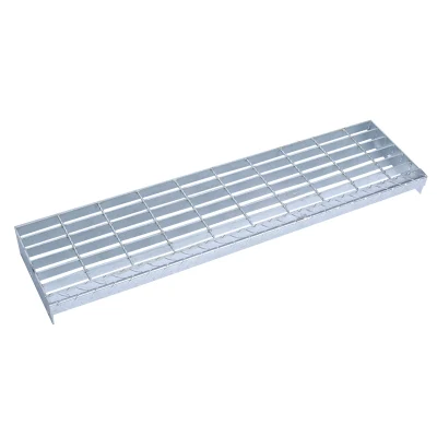 Mingwei Stainless Steel No Stagnant Water Stainless Steel Wire Grate Suppliers High-Quality Steps Steel Grating China 20 23.85mm Bearing Bar Pitch