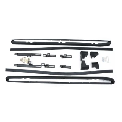 Car Accessories Car Side Step 4*4 Running Board for Toyota RAV4, 2014-2016