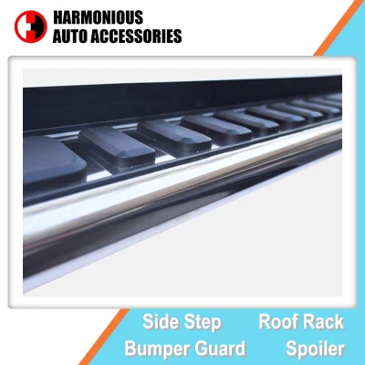 Side Step Steel Nerf Bars for Explorer 2011 2016 Running Boards