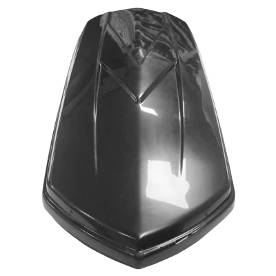 Universal Large Capacity Custom Logo Single Dual Side 700L Car Roof Cargo Luggage Box Roofbox for Audi Volvo Toyota