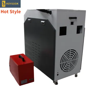 Shipping Industry 1000W Laser Welding Machine for Robotic Arm Ship Board