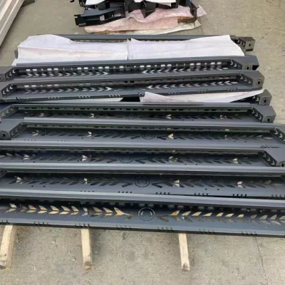 Excellent Performance Car Accessories Tank Side Step Bar