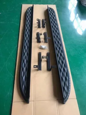 OEM Side Step Running Boards for Highlder 2022