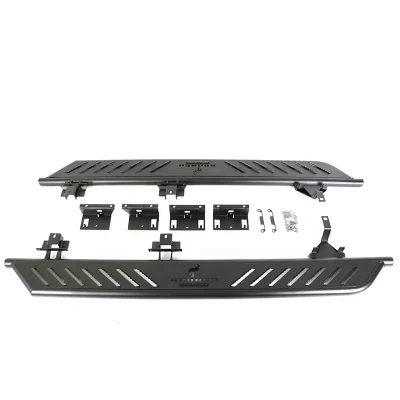 Durable Auto Parts Steel Running Board Auto Side Step for 2022 Ford Bronco