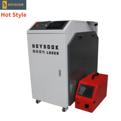 Shipping Industry 1000W Laser Welding Machine for Robotic Arm Ship Board