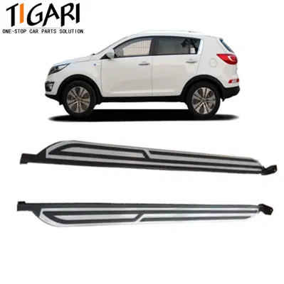 Quality Assurance Hot Sale Car Accessories Side Step for Toyota Seltos