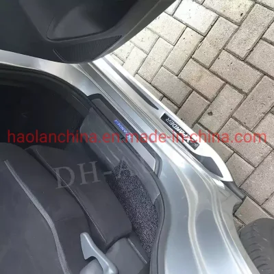 Auto Parts Running Boards Side Nerf Stepboard for Mitsubishi Xpander 2018 2019 2020 2021 2022
