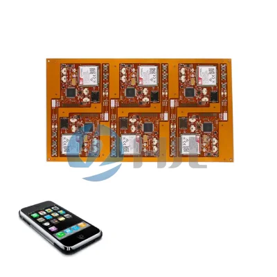 OEM and ODM Electronics Multilayer Printed Circuit Board PCB and PCBA Manufacturer PCB Assembly
