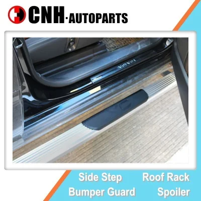 Auto Accessory OE Running Boards for Volvo Xc90 2002-2014 Aluminum Nerf Bar Side Step Stirrup
