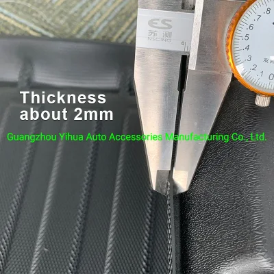 Non Toxic Car Parts TPE Truck Floor Mats Carpet Audi-A4-2020