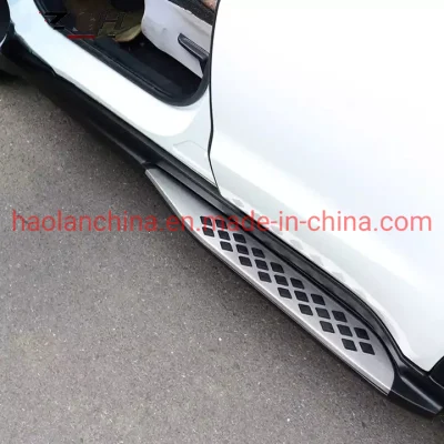 Auto Parts Hot Selling Car Nerf Bar Side Pedals Side Steps Running Boards for Honda Vezel Xrv Xr-V 2014 2015-2020