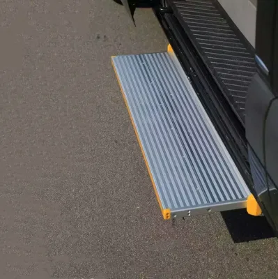 Electric Sliding Step with CE Certified for Vans and Minibus