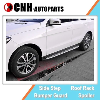 OE Running Boards for Mercedes-Benz Gle 2015-2019 Side Steps