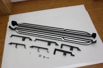 2017+ Mazda Cx-5 Side Steps / Running Boards