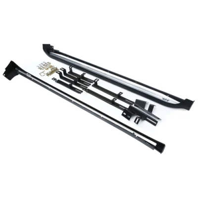 Precision Manufacturing Automobile Parts Car Side Step 4*4 Running Board for Toyota Rush, 2018+