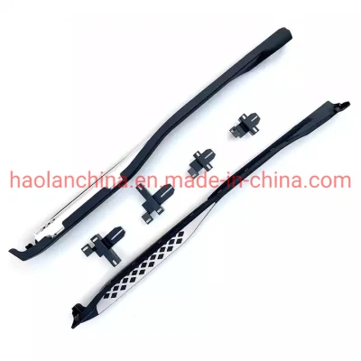 Auto Parts Hot Selling Car Nerf Bar Side Pedals Side Steps Running Boards for Honda Vezel Xrv Xr-V 2014 2015-2020