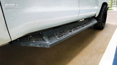 OEM Design Decorative Exterior Accessories Pickup Step Bars Side Step for Toyota Tundra