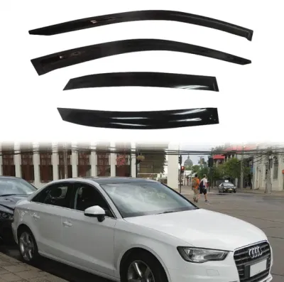 OEM for Audi A3 Sedan (2021) Window Visor Rain Guard