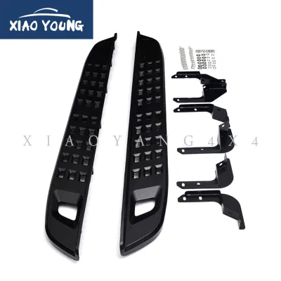  Pickup Side Step 4X4 Running Board Good Quality Running Side Step Board for Hilux Revo Range Vigo