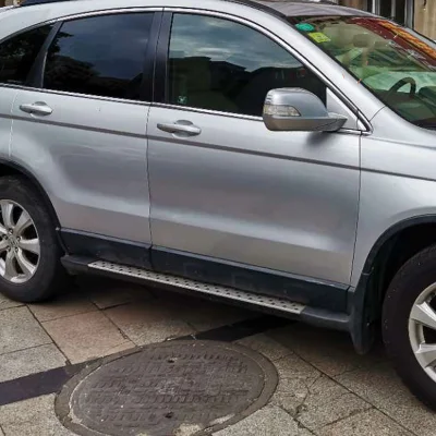 Running Boards for Honda CRV 2017 SUV Side Step for CRV