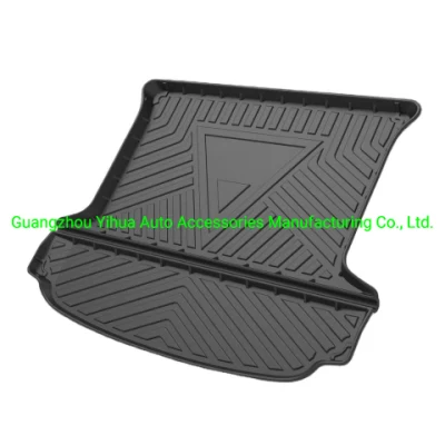 Non Toxic Car Parts TPE Truck Floor Mats Carpet Audi-A4-2020