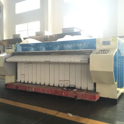 Bed Sheets Ironing Machine for Laundry Shop