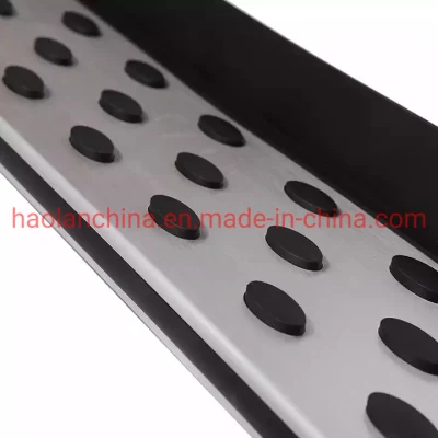 Automobile Refitting Parts Aluminum Side Step Running Board for Nissan Qashqai 2016