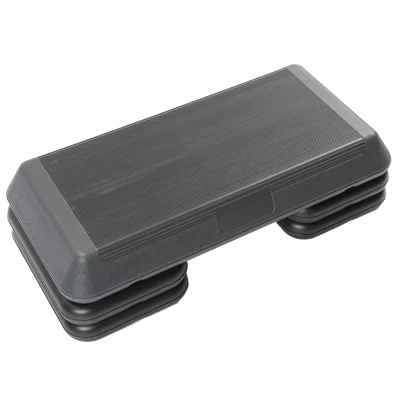 Multi Function Custom Platform Board Fitness Adjustable Aerobics Step