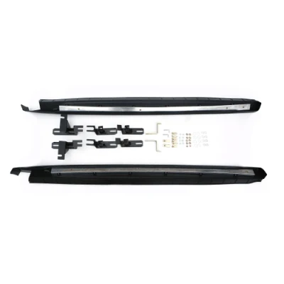 Factory Provided Auto Accessories Car Side Step 4*4 Running Board for Toyota Highlander, 2022