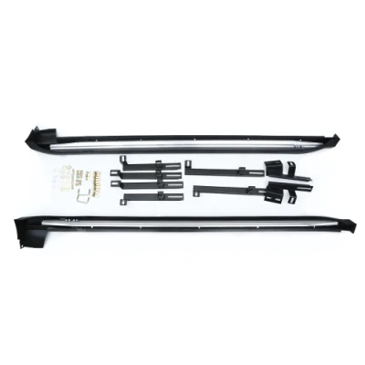 Precision Manufacturing Automobile Parts Car Side Step 4*4 Running Board for Toyota Rush, 2018+