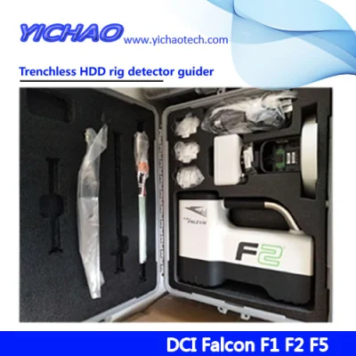 HDD Drilling Rigs Rechargeable NiMH Locater Battery for Dci Falcon Se/F1/F2/F5 Detector