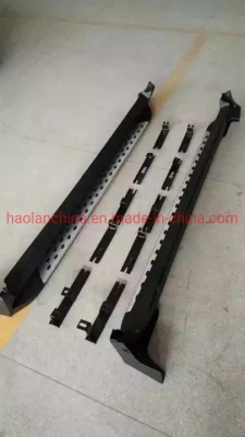 Automobile Refitting Parts Aluminum Side Step Running Board for Nissan Qashqai 2016