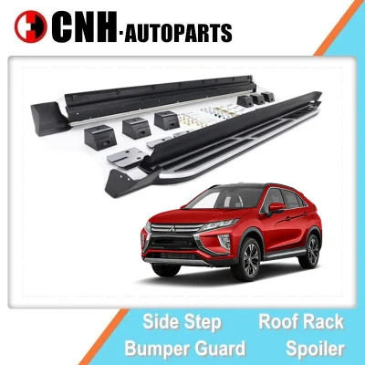 Side Step Running Boards for Mitsubishi Eclipse Cross 2018 2020