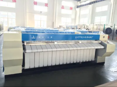 Bed Sheets Ironing Machine for Laundry Shop