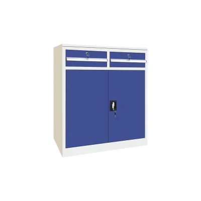 Made in China Cabinet Tool Box Tool Garage Three Wheel Toolbox