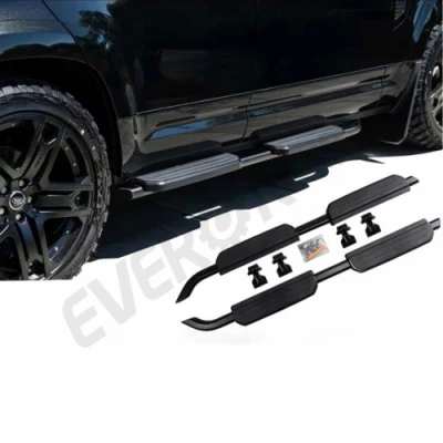 Fixed Side Steps Foot Steps for Land Rover Defender 110 2020-2023