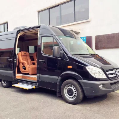 Electric Sliding Step with CE Certified for Vans and Minibus