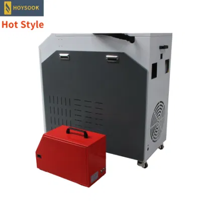 Shipping Industry 1000W Laser Welding Machine for Robotic Arm Ship Board