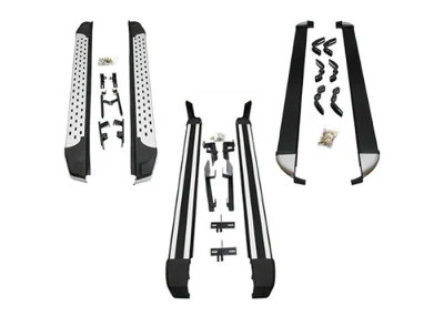 New Developed Running Boards Side Nerf Steps for Toyota Rush 2018-2019