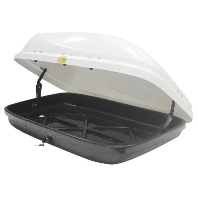 Factory Price Manufacturer 400L Luggage Carry Car Roof Box