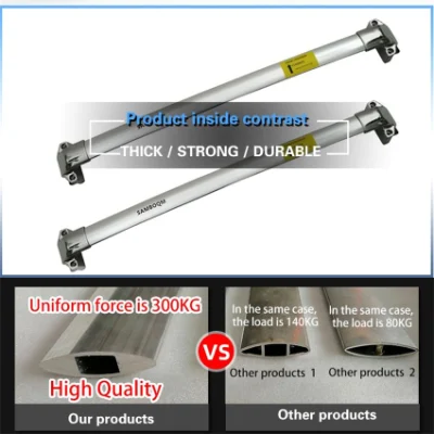 for Toyota Prado 2010 2011 2012 2013 2014 2015 2016 2017 2018 2019 Car Roof Rack