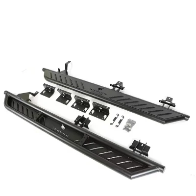 Durable Auto Parts Steel Running Board Auto Side Step for 2022 Ford Bronco