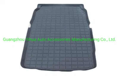 Unique Design Auto Parts Car Accessories Trunk Mats for Audi-A4_Allroad_Quattro-2017