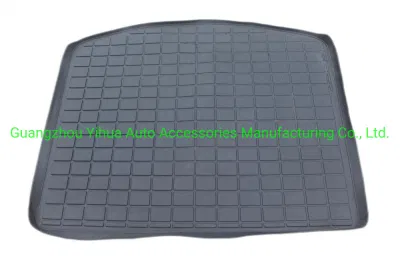 Unique Design Auto Parts Car Accessories Trunk Mats for Audi-A4_Allroad_Quattro-2017