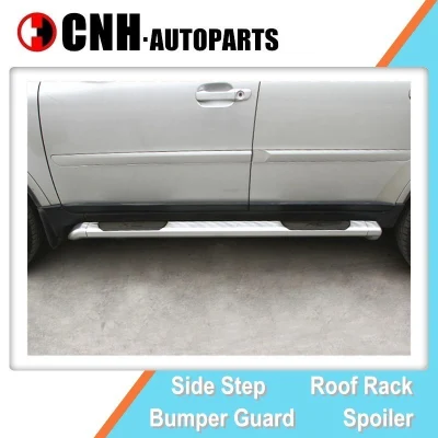 Auto Accessory OE Running Boards for Volvo Xc90 2002-2014 Aluminum Nerf Bar Side Step Stirrup
